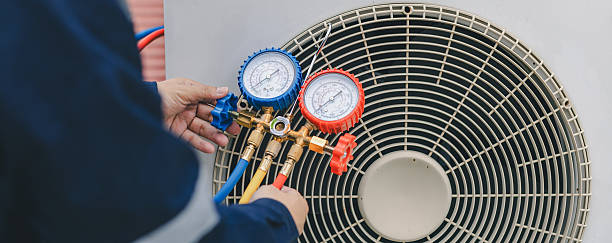 Licensed Furnace Repair service in Mechanicsville, PA - HVAC Repair CO